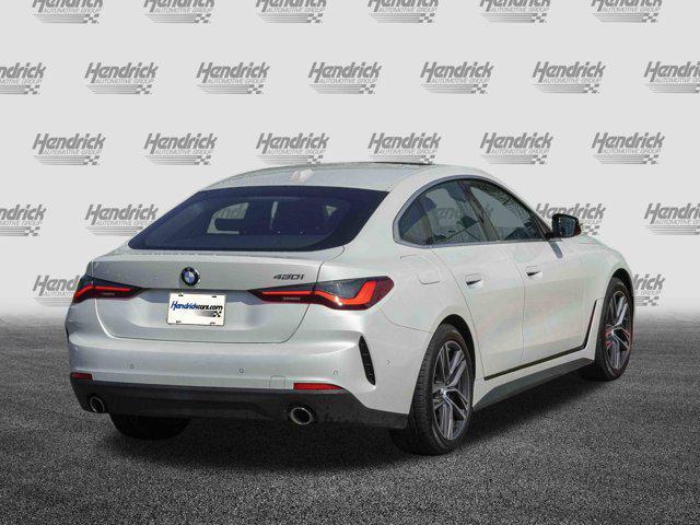 used 2024 BMW 430 Gran Coupe car, priced at $40,988