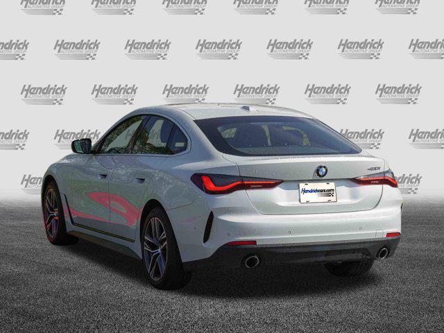 used 2024 BMW 430 Gran Coupe car, priced at $40,988