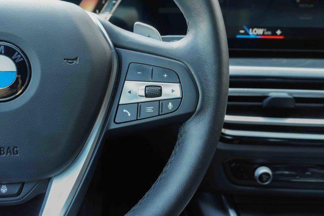 used 2024 BMW 430 Gran Coupe car, priced at $40,988