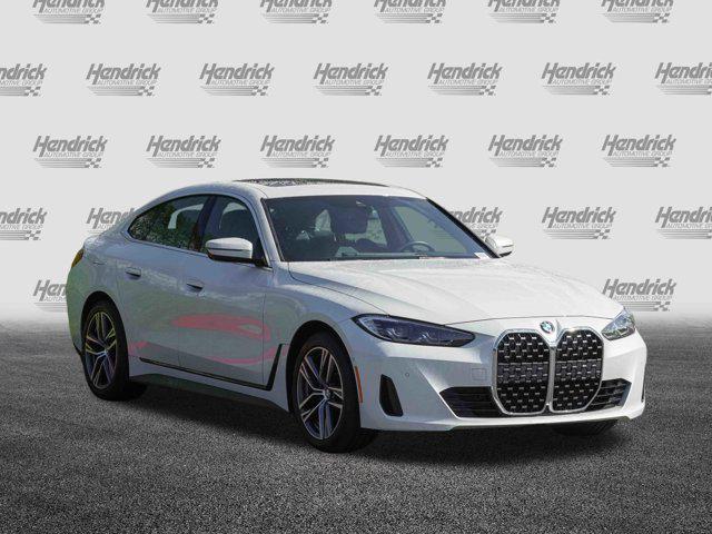 used 2024 BMW 430 Gran Coupe car, priced at $40,988