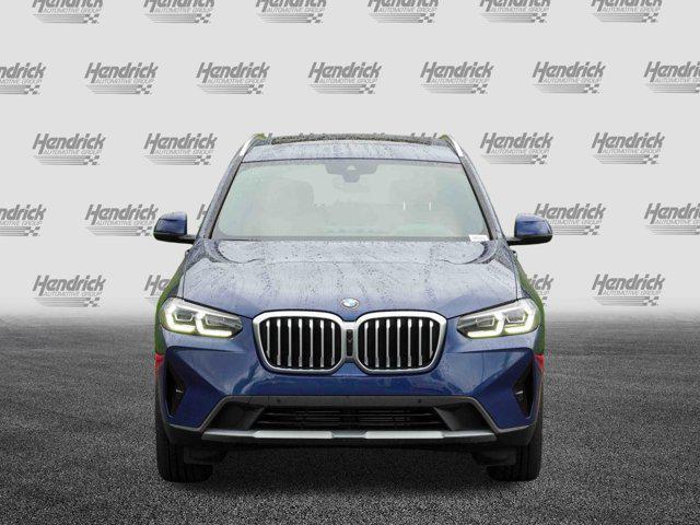 used 2024 BMW X3 car, priced at $42,491