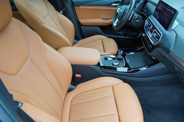 used 2024 BMW X3 car, priced at $42,491