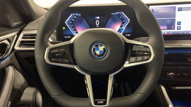 new 2025 BMW i4 Gran Coupe car, priced at $68,775