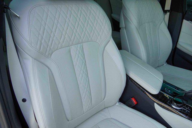 used 2021 BMW M550 car, priced at $50,991