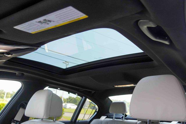 used 2021 BMW M550 car, priced at $50,991
