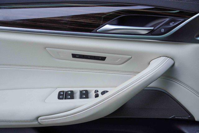used 2021 BMW M550 car, priced at $50,991