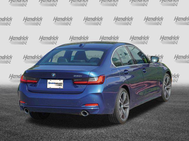 used 2024 BMW 330 car, priced at $38,991