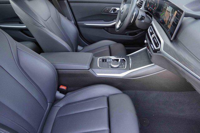 used 2024 BMW 330 car, priced at $38,991