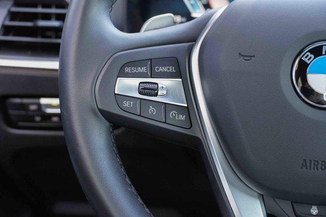 used 2024 BMW 330 car, priced at $38,991