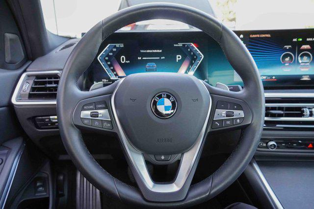 used 2024 BMW 330 car, priced at $38,991