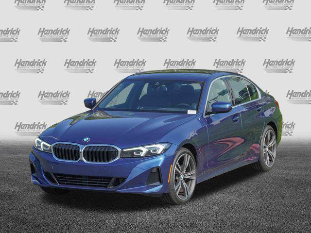 used 2024 BMW 330 car, priced at $38,991