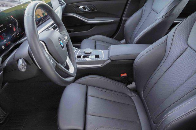 used 2024 BMW 330 car, priced at $38,991