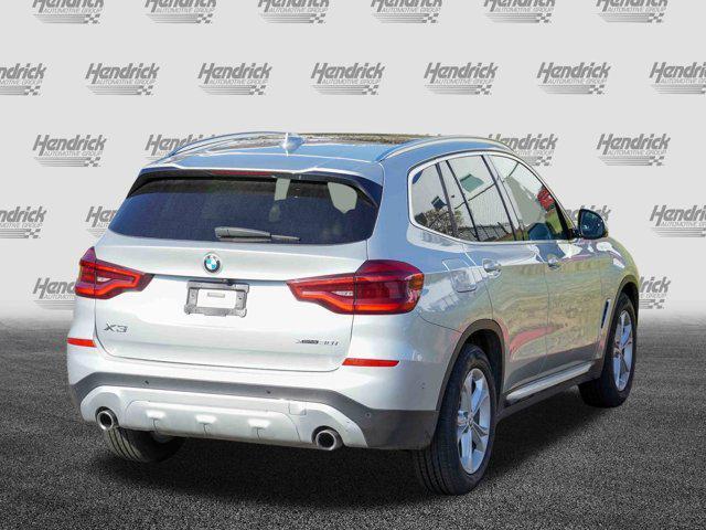 used 2020 BMW X3 car, priced at $28,991