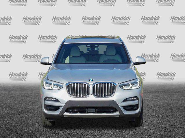 used 2020 BMW X3 car, priced at $28,991