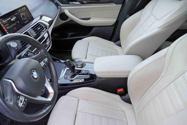 used 2020 BMW X3 car, priced at $28,991