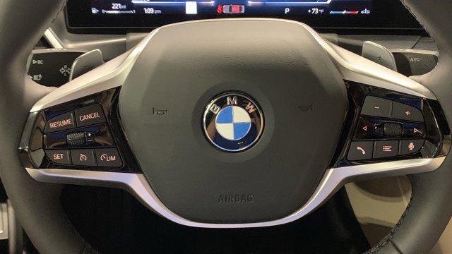 new 2025 BMW 330 car, priced at $52,705