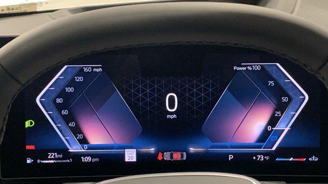 new 2025 BMW 330 car, priced at $52,705