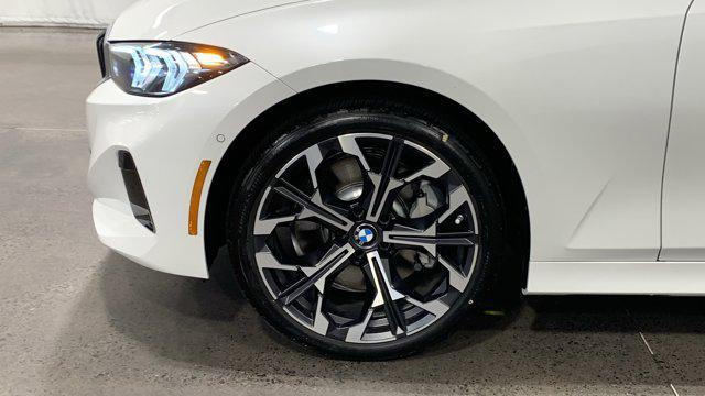 new 2025 BMW 330 car, priced at $52,705