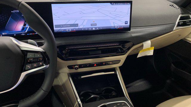 new 2025 BMW 330 car, priced at $52,705