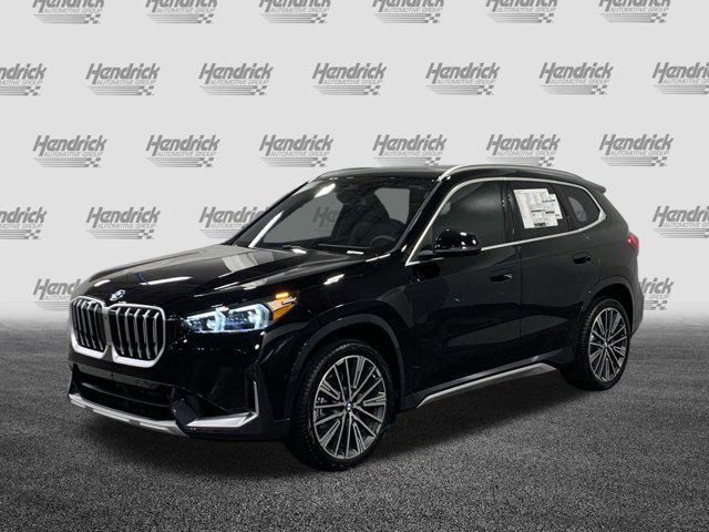 new 2026 BMW X1 car, priced at $47,830