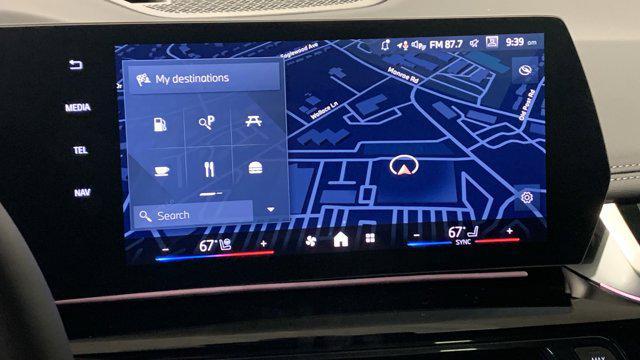 new 2026 BMW X1 car, priced at $47,830