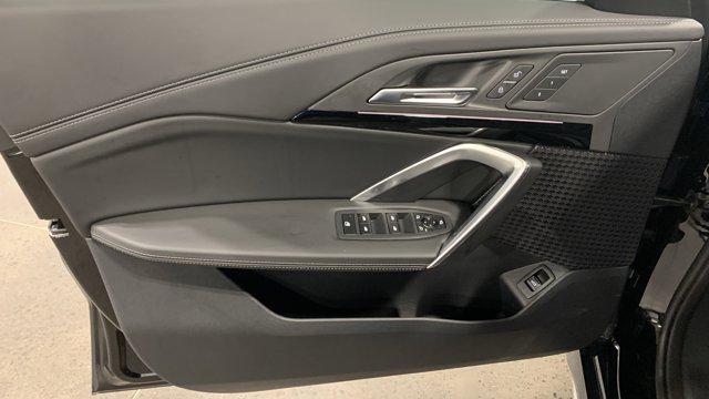 new 2026 BMW X1 car, priced at $47,830