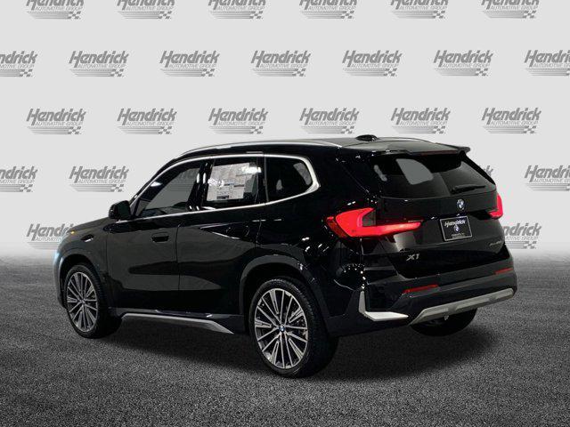 new 2026 BMW X1 car, priced at $47,830