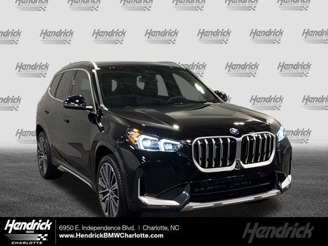 new 2026 BMW X1 car, priced at $47,830