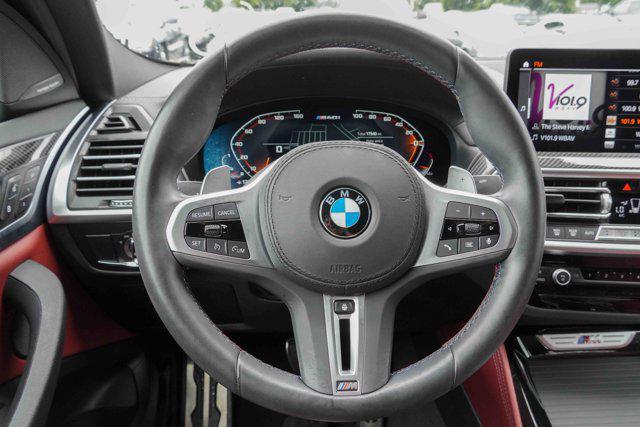 used 2024 BMW X4 car, priced at $64,991