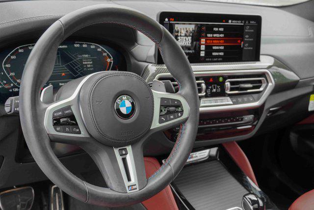 used 2024 BMW X4 car, priced at $64,991