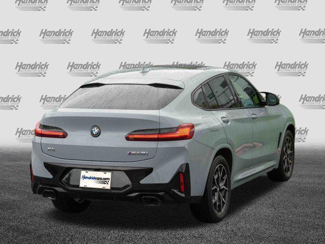 used 2024 BMW X4 car, priced at $64,991