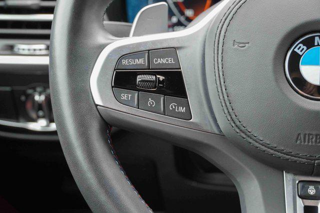 used 2024 BMW X4 car, priced at $64,991