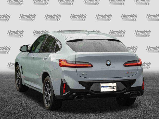 used 2024 BMW X4 car, priced at $64,991