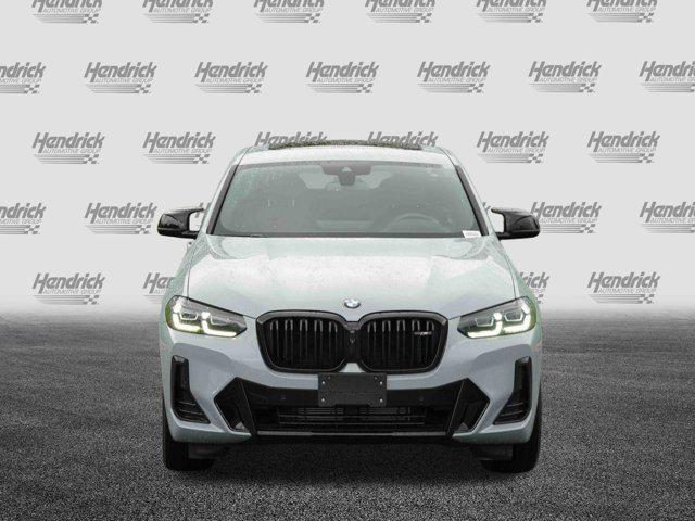 used 2024 BMW X4 car, priced at $64,991