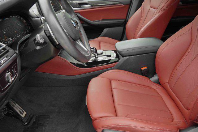 used 2024 BMW X4 car, priced at $64,991