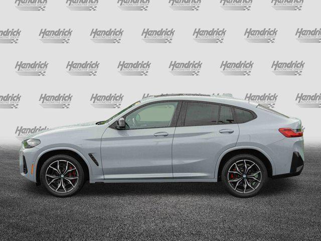 used 2024 BMW X4 car, priced at $64,991