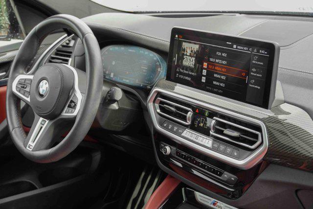 used 2024 BMW X4 car, priced at $64,991