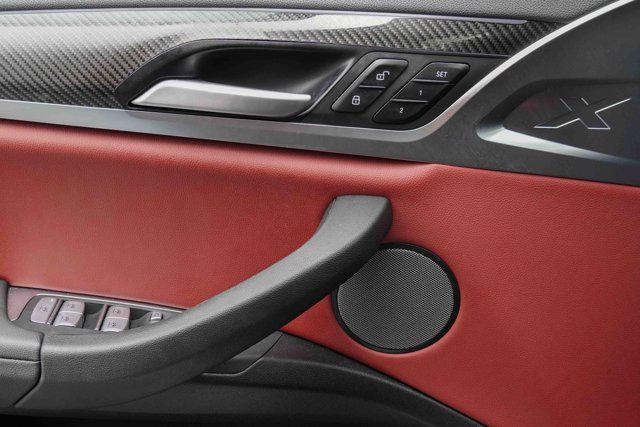 used 2024 BMW X4 car, priced at $64,991