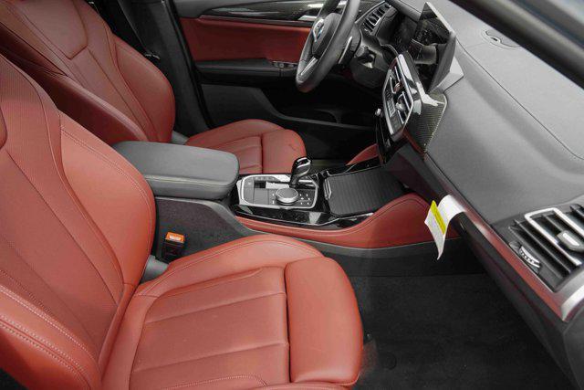 used 2024 BMW X4 car, priced at $64,991