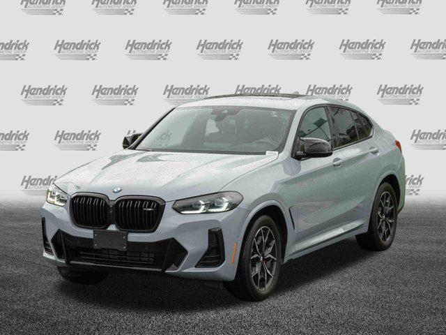 used 2024 BMW X4 car, priced at $64,991