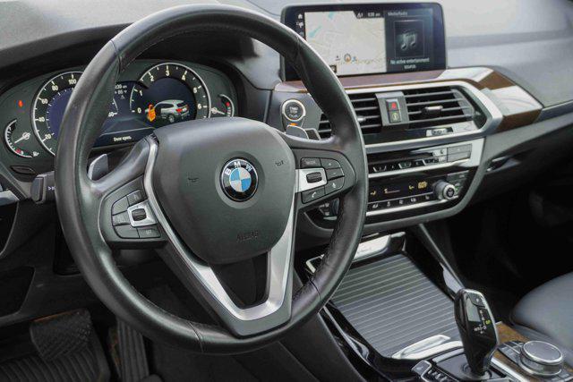 used 2019 BMW X3 car, priced at $21,991