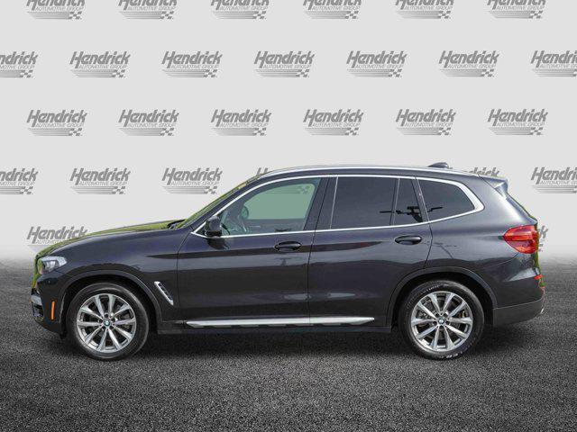 used 2019 BMW X3 car, priced at $21,991