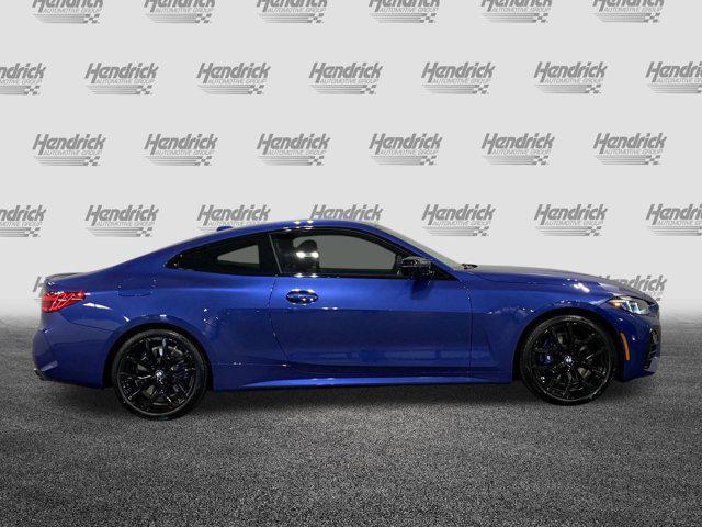 new 2025 BMW M440 car, priced at $67,775