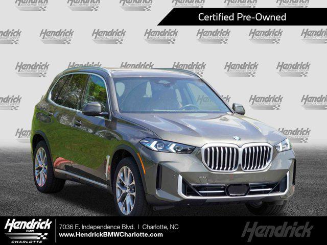 used 2025 BMW X5 car, priced at $67,991
