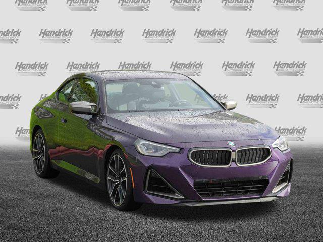 used 2024 BMW M240 car, priced at $49,991