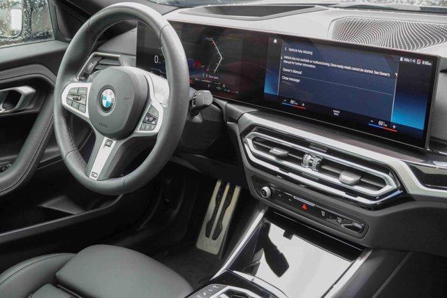 used 2024 BMW M240 car, priced at $49,991