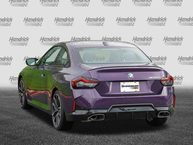 used 2024 BMW M240 car, priced at $49,991
