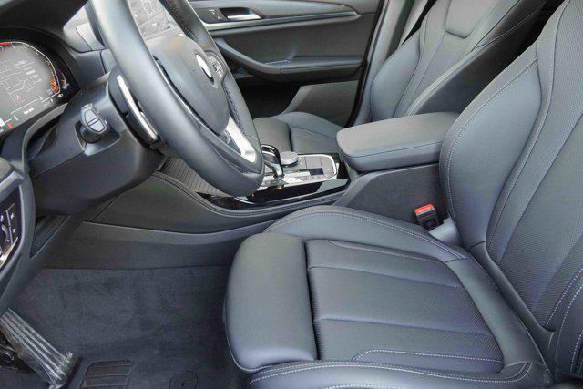 used 2025 BMW X4 car, priced at $47,988