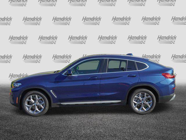 used 2025 BMW X4 car, priced at $47,988