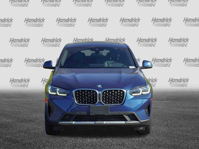 used 2025 BMW X4 car, priced at $47,988